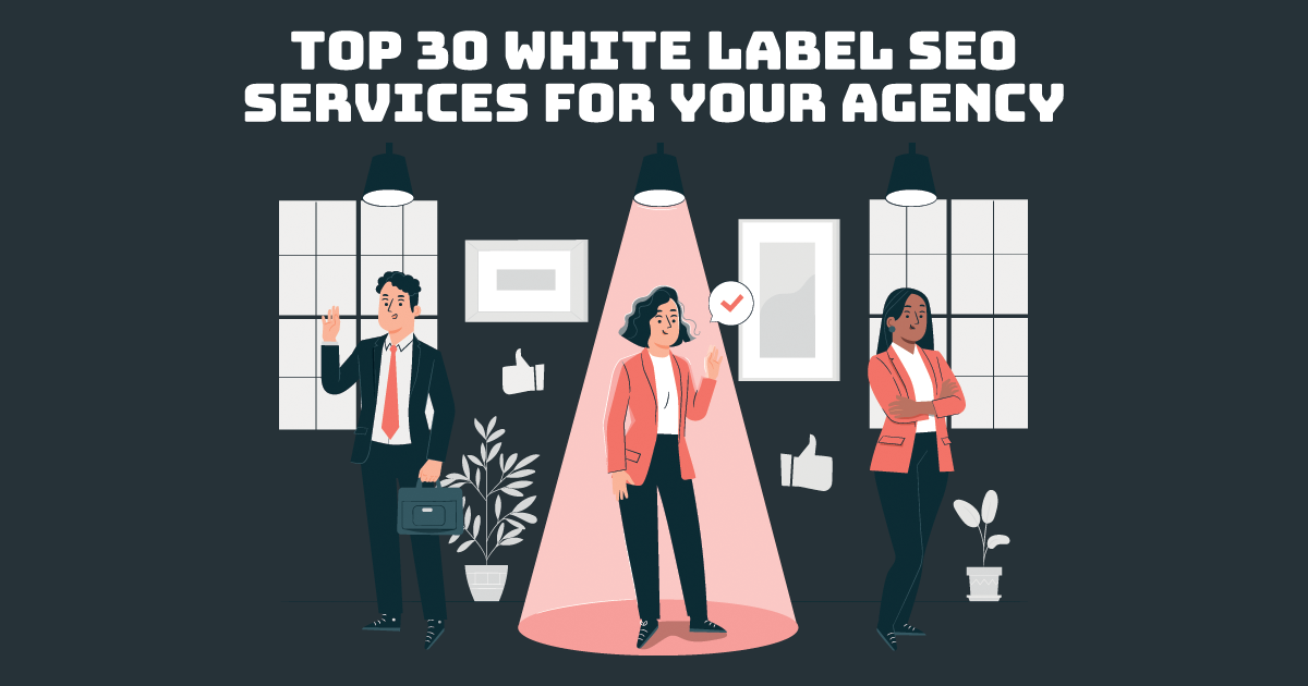 White-Label SEO Services