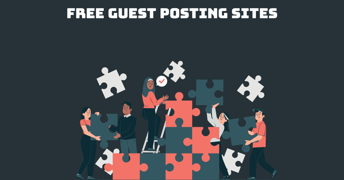 Free Guest Posting Sites